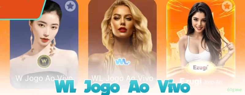 Interface do App 60game