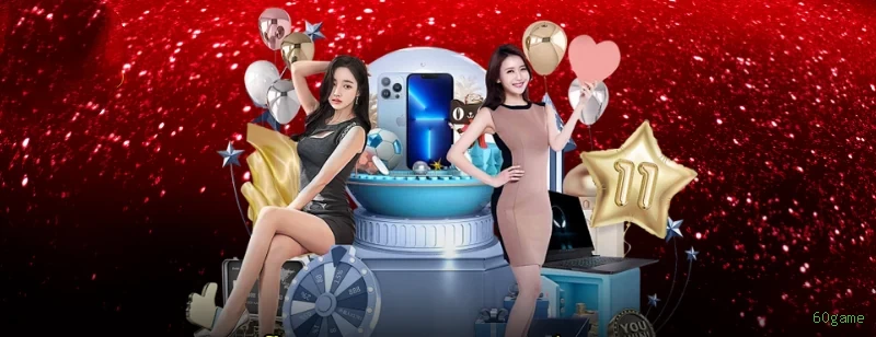 Promoções Sazonais 60game