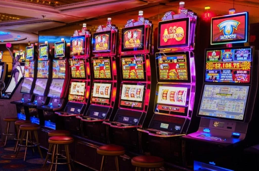 Slots 60game - Sweet Bonanza e caça-níqueis populares